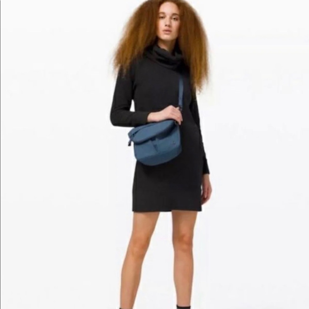 Lululemon On Repeat Sweater Dress